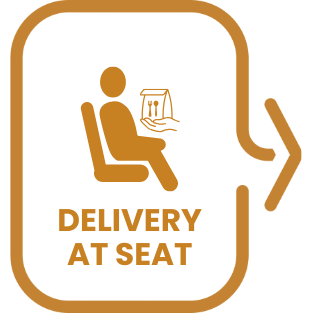 online food order in train